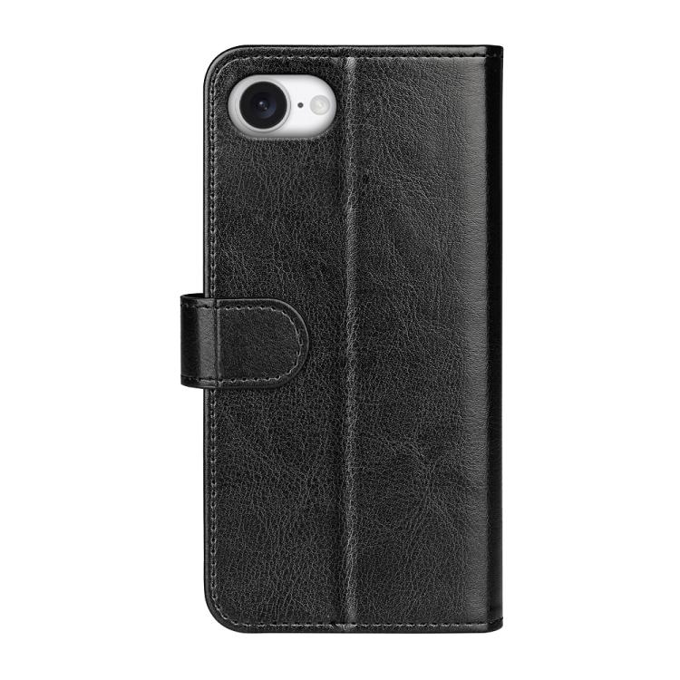 R64 Texture Horizontal Flip Leather Phone Case, For iPhone 17e / 16e, For iPhone 17 Pro Max, For iPhone 17 Pro, For iPhone 17, For iPhone Air, For iPhone 16 Pro Max