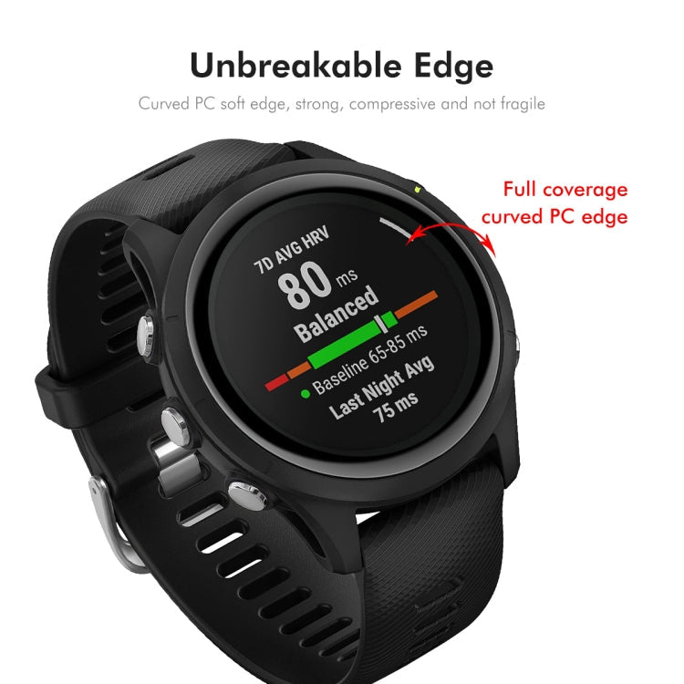 For GarminMove Sport / Trend ENKAY 3D Full Coverage Soft PC Edge PMMA HD Screen Protector Film