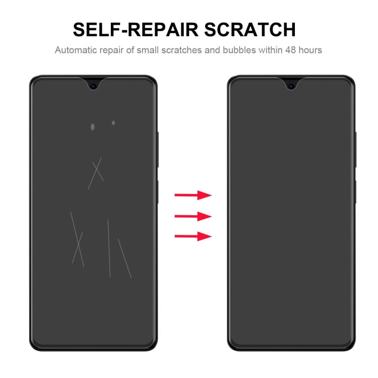 For Samsung Galaxy S23+ 5G ENKAY Hat-Prince Full Glue Coverage Soft Explosion-proof Hydrogel Film