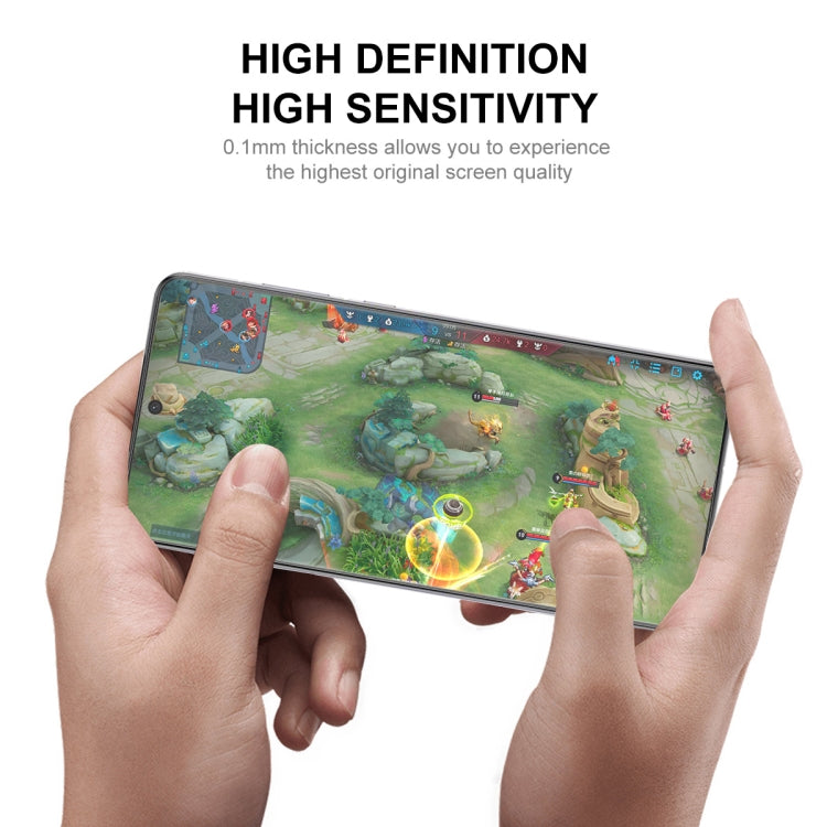 For Honor 90 Pro 2pcs ENKAY Full Glue Soft Explosion-proof Hydrogel Film