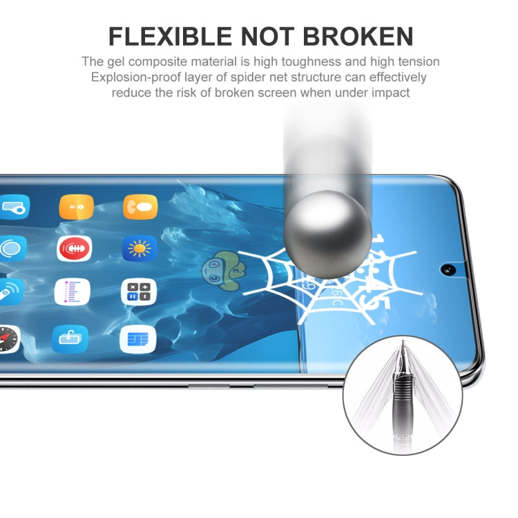 For Redmi Note 13 Pro+ ENKAY Hat-Prince Full Glue Coverage Soft Explosion-proof Hydrogel Film
