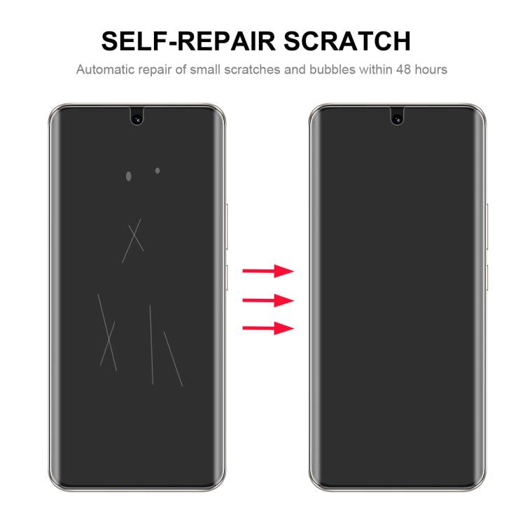 For Xiaomi 15 Pro ENKAY Hat-Prince Full Glue Coverage Soft Explosion-proof Hydrogel Film