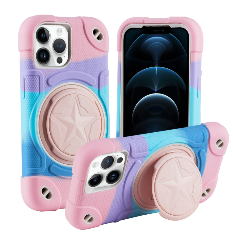 Shield PC Hybrid Silicone Phone Case, For iPhone 12, For iPhone 12 Pro Max