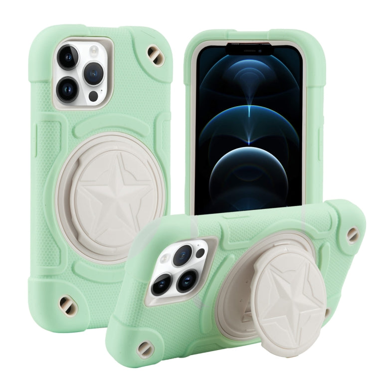 Shield PC Hybrid Silicone Phone Case, For iPhone 12 Pro