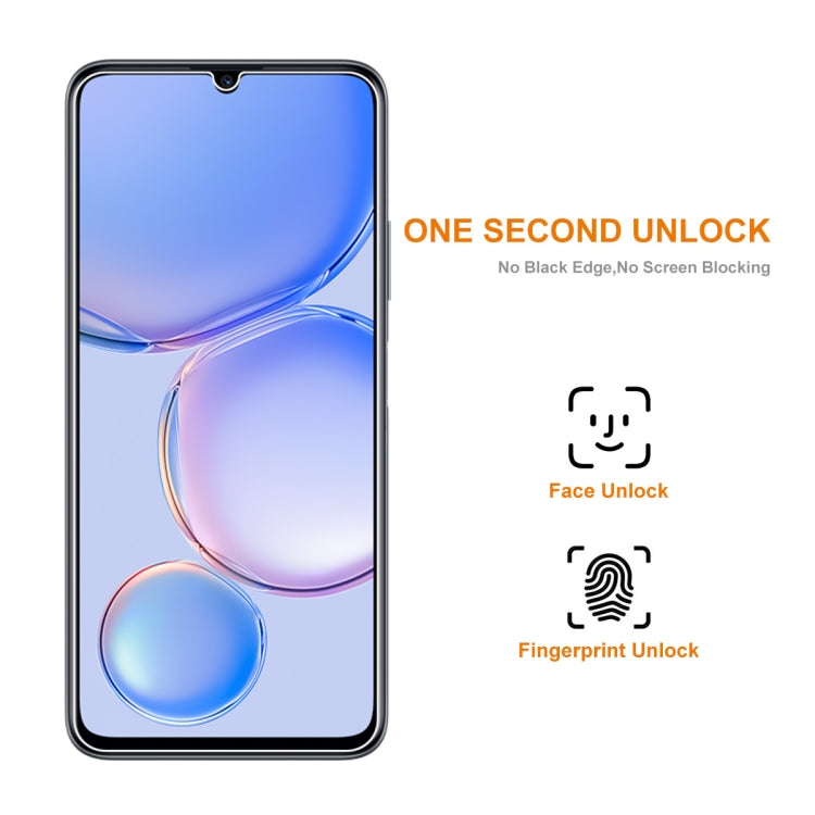 For Huawei Nova Y71 / Enjoy 60 ENKAY 0.26mm 9H 2.5D High Aluminum-silicon Tempered Glass Film