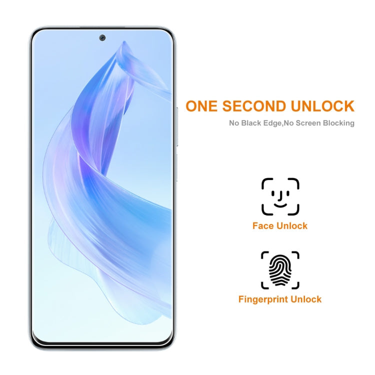 For Honor Play7T Pro / X50i / X40i ENKAY 0.26mm 9H 2.5D High Aluminum-silicon Tempered Glass Film