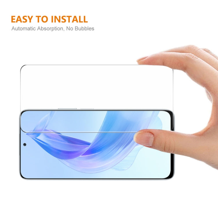 For Honor Play7T Pro / X50i / X40i ENKAY 0.26mm 9H 2.5D High Aluminum-silicon Tempered Glass Film