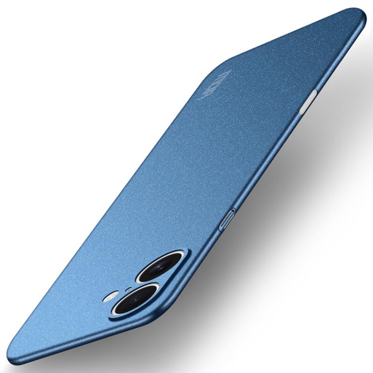 MOFI Fandun Series Frosted PC Ultra-thin All-inclusive Phone Case, For iPhone 18, For iPhone 17 Pro Max, For iPhone 17 Pro, For iPhone 17