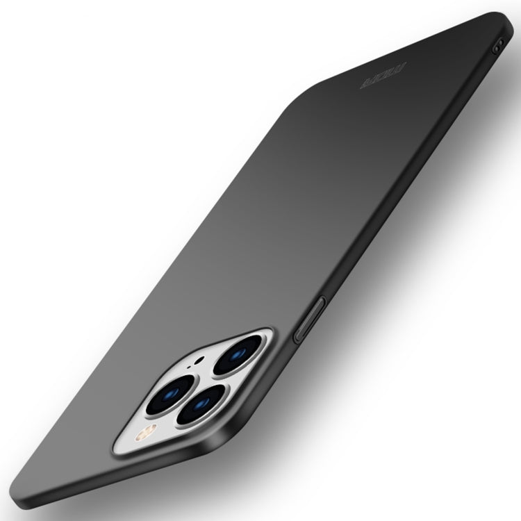 MOFI Frosted PC Ultra-thin Hard Phone Case, For iPhone 15