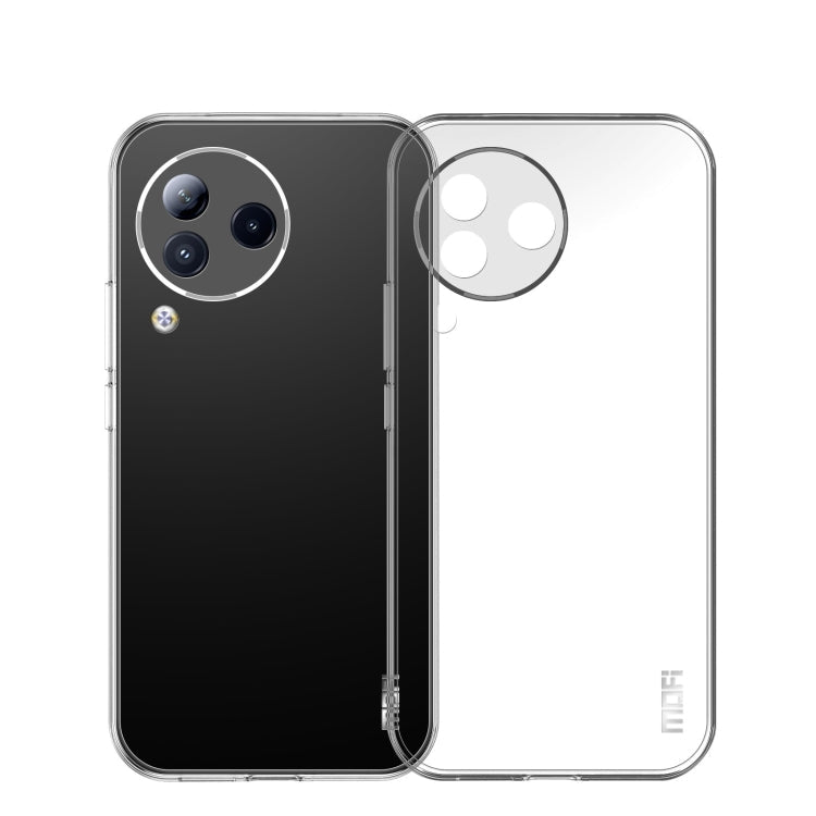 MOFI Ming Series Ultra-thin TPU Phone Case, ForXiaomi Redmi Turbo 3, For Xiaomi Civi 4 Pro, For Xiaomi Redmi Note 13 Pro 4G, For Xiaomi Redmi 13C 5G, For Xiaomi Redmi Note 13R Pro, For Xiaomi 14 Ultra, For Xiaomi 14 Pro, For Xiaomi 14                  ...