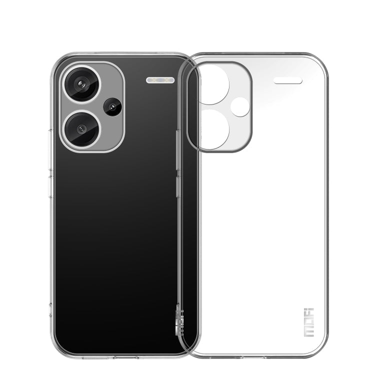 MOFI Ming Series Ultra-thin TPU Phone Case, ForXiaomi Redmi Turbo 3, For Xiaomi Civi 4 Pro, For Xiaomi Redmi Note 13 Pro 4G, For Xiaomi Redmi 13C 5G, For Xiaomi Redmi Note 13R Pro, For Xiaomi 14 Ultra, For Xiaomi 14 Pro, For Xiaomi 14                  ...
