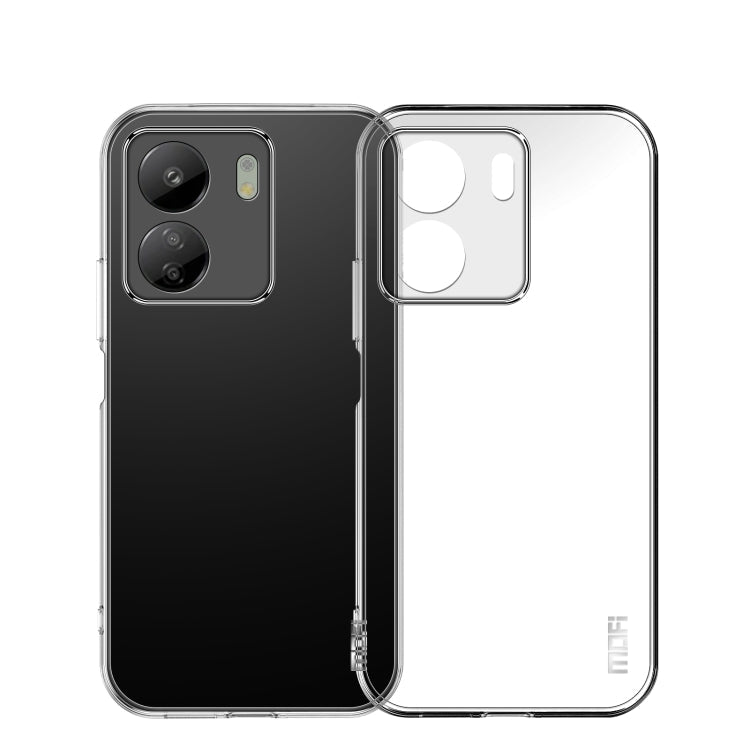 MOFI Ming Series Ultra-thin TPU Phone Case, ForXiaomi Redmi Turbo 3, For Xiaomi Civi 4 Pro, For Xiaomi Redmi Note 13 Pro 4G, For Xiaomi Redmi 13C 5G, For Xiaomi Redmi Note 13R Pro, For Xiaomi 14 Ultra, For Xiaomi 14 Pro, For Xiaomi 14                  ...