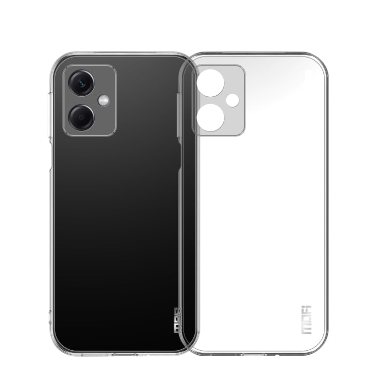 MOFI Ming Series Ultra-thin TPU Phone Case, ForXiaomi Redmi Turbo 3, For Xiaomi Civi 4 Pro, For Xiaomi Redmi Note 13 Pro 4G, For Xiaomi Redmi 13C 5G, For Xiaomi Redmi Note 13R Pro, For Xiaomi 14 Ultra, For Xiaomi 14 Pro, For Xiaomi 14                  ...