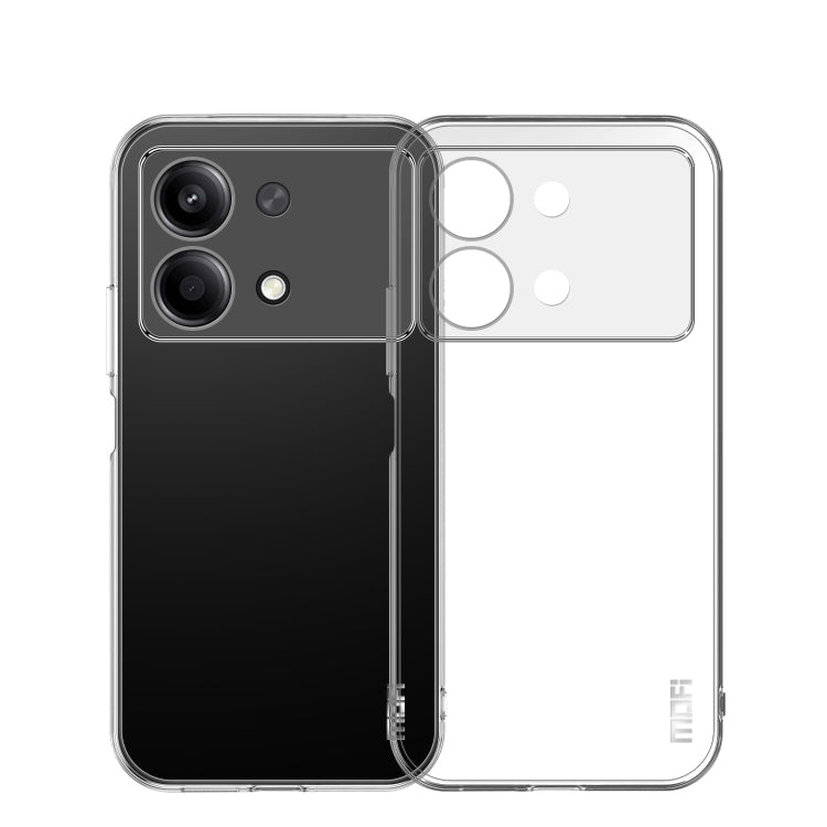 MOFI Ming Series Ultra-thin TPU Phone Case, ForXiaomi Redmi Turbo 3, For Xiaomi Civi 4 Pro, For Xiaomi Redmi Note 13 Pro 4G, For Xiaomi Redmi 13C 5G, For Xiaomi Redmi Note 13R Pro, For Xiaomi 14 Ultra, For Xiaomi 14 Pro, For Xiaomi 14                  ...