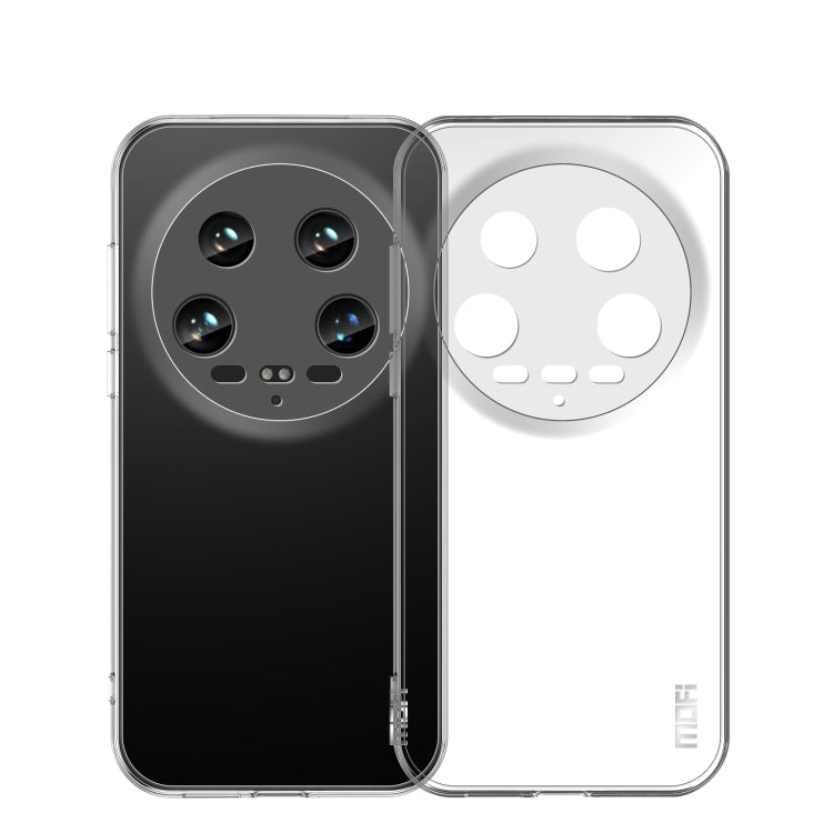 MOFI Ming Series Ultra-thin TPU Phone Case, ForXiaomi Redmi Turbo 3, For Xiaomi Civi 4 Pro, For Xiaomi Redmi Note 13 Pro 4G, For Xiaomi Redmi 13C 5G, For Xiaomi Redmi Note 13R Pro, For Xiaomi 14 Ultra, For Xiaomi 14 Pro, For Xiaomi 14                  ...