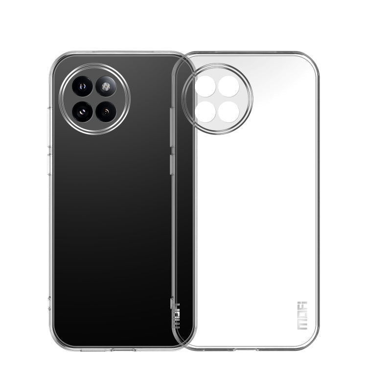 MOFI Ming Series Ultra-thin TPU Phone Case, ForXiaomi Redmi Turbo 3, For Xiaomi Civi 4 Pro, For Xiaomi Redmi Note 13 Pro 4G, For Xiaomi Redmi 13C 5G, For Xiaomi Redmi Note 13R Pro, For Xiaomi 14 Ultra, For Xiaomi 14 Pro, For Xiaomi 14                  ...