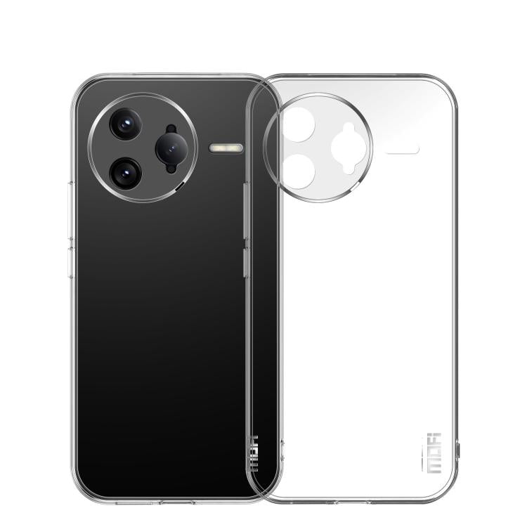 MOFI Ming Series Ultra-thin TPU Phone Case, For Xiaomi 17T, For Redmi Turbo 5 Max 5G, For Xiaomi 17 Ultra, For Xiaomi 17 Pro Max, For Redmi Note 15 Pro 5G Global 163.6mm, For Redmi Note 15 Pro 4G Global 163.2mm, For Xiaomi 17 Pro, For Xiaomi 17        ...