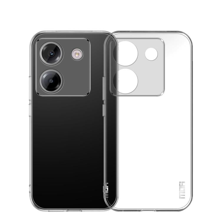 MOFI Ming Series Ultra-thin TPU Phone Case, For Xiaomi 17T, For Redmi Turbo 5 Max 5G, For Xiaomi 17 Ultra, For Xiaomi 17 Pro Max, For Redmi Note 15 Pro 5G Global 163.6mm, For Redmi Note 15 Pro 4G Global 163.2mm, For Xiaomi 17 Pro, For Xiaomi 17        ...