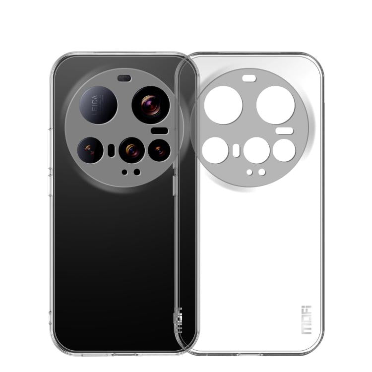 MOFI Ming Series Ultra-thin TPU Phone Case, For Xiaomi 17T, For Redmi Turbo 5 Max 5G, For Xiaomi 17 Ultra, For Xiaomi 17 Pro Max, For Redmi Note 15 Pro 5G Global 163.6mm, For Redmi Note 15 Pro 4G Global 163.2mm, For Xiaomi 17 Pro, For Xiaomi 17        ...