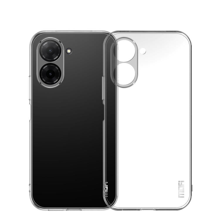 MOFI Ming Series Ultra-thin TPU Phone Case, For Xiaomi 17T, For Redmi Turbo 5 Max 5G, For Xiaomi 17 Ultra, For Xiaomi 17 Pro Max, For Redmi Note 15 Pro 5G Global 163.6mm, For Redmi Note 15 Pro 4G Global 163.2mm, For Xiaomi 17 Pro, For Xiaomi 17        ...