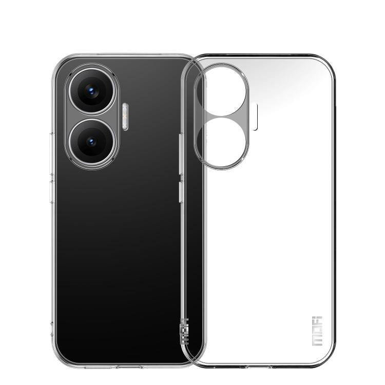 MOFI Ming Series Ultra-thin TPU Phone Case, For Xiaomi 17T, For Redmi Turbo 5 Max 5G, For Xiaomi 17 Ultra, For Xiaomi 17 Pro Max, For Redmi Note 15 Pro 5G Global 163.6mm, For Redmi Note 15 Pro 4G Global 163.2mm, For Xiaomi 17 Pro, For Xiaomi 17        ...