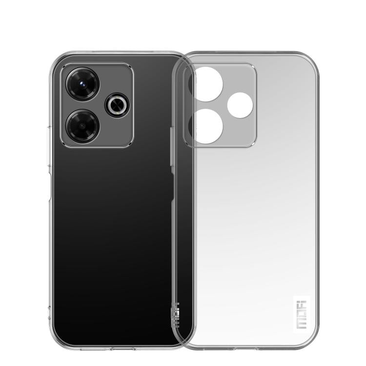 MOFI Ming Series Ultra-thin TPU Phone Case, For Xiaomi 17T, For Redmi Turbo 5 Max 5G, For Xiaomi 17 Ultra, For Xiaomi 17 Pro Max, For Redmi Note 15 Pro 5G Global 163.6mm, For Redmi Note 15 Pro 4G Global 163.2mm, For Xiaomi 17 Pro, For Xiaomi 17        ...