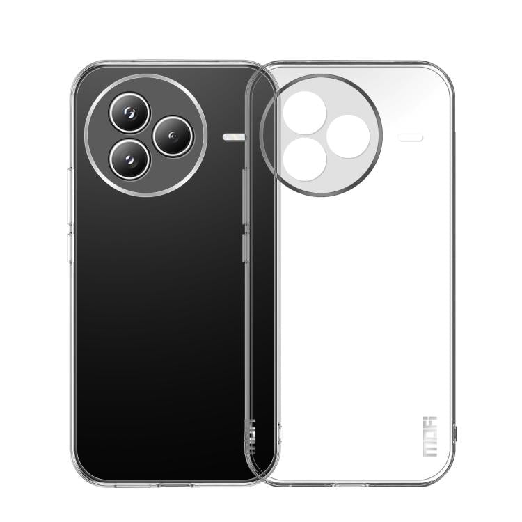 MOFI Ming Series Ultra-thin TPU Phone Case, For Xiaomi 17T, For Redmi Turbo 5 Max 5G, For Xiaomi 17 Ultra, For Xiaomi 17 Pro Max, For Redmi Note 15 Pro 5G Global 163.6mm, For Redmi Note 15 Pro 4G Global 163.2mm, For Xiaomi 17 Pro, For Xiaomi 17        ...