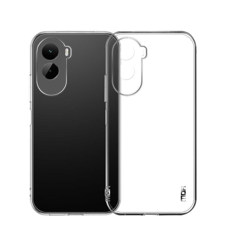 MOFI Ming Series Ultra-thin TPU Phone Case, For Xiaomi 17T, For Redmi Turbo 5 Max 5G, For Xiaomi 17 Ultra, For Xiaomi 17 Pro Max, For Redmi Note 15 Pro 5G Global 163.6mm, For Redmi Note 15 Pro 4G Global 163.2mm, For Xiaomi 17 Pro, For Xiaomi 17        ...
