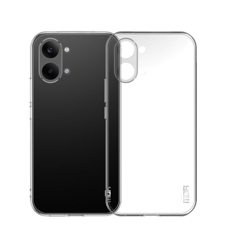 MOFI Ming Series Ultra-thin TPU Phone Case, For Xiaomi 17T, For Redmi Turbo 5 Max 5G, For Xiaomi 17 Ultra, For Xiaomi 17 Pro Max, For Redmi Note 15 Pro 5G Global 163.6mm, For Redmi Note 15 Pro 4G Global 163.2mm, For Xiaomi 17 Pro, For Xiaomi 17        ...