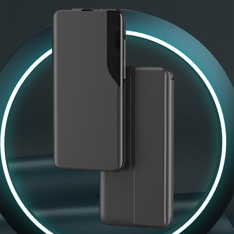 Attraction Flip Holder Leather Phone Case, For Samsung Galaxy A05s, For Samsung Galaxy M34 5G, For Samsung Galaxy S23 FE 5G, For Samsung Galaxy A13 5G