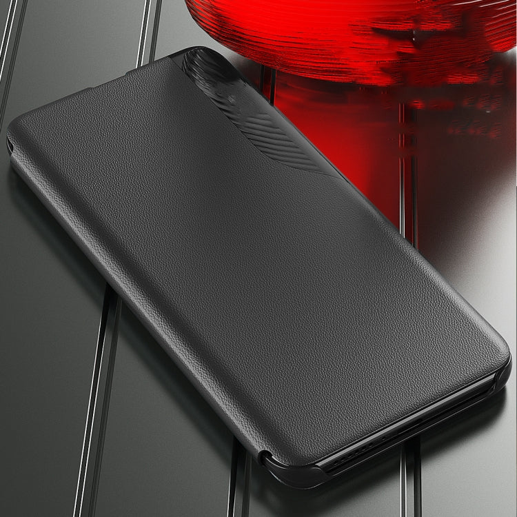 Attraction Flip Holder Leather Phone Case, For Samsung Galaxy A05s, For Samsung Galaxy M34 5G, For Samsung Galaxy S23 FE 5G, For Samsung Galaxy A13 5G