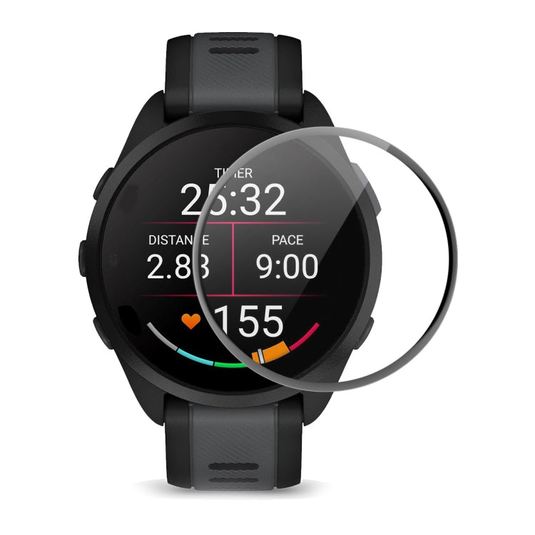 For Huawei Watch GT 5 Pro 46mm ENKAY 3D Full Coverage Soft PC Edge PMMA HD Screen Film