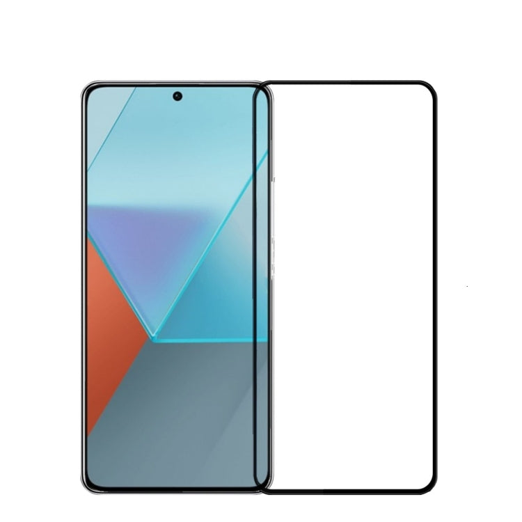 PINWUYO 9H 3D Full Screen Explosion-proof Tempered Glass Film, For Xiaomi Poco F8 Pro Unlock, For Xiaomi 17 Ultra Unlock, For Xiaomi Poco F8 Ultra Unlock, For Xiaomi 17 Pro Max Unlock, For Xiaomi 17 / 17 Pro Unlock, For Redmi Turbo 4 Pro, For Xiaomi 15...