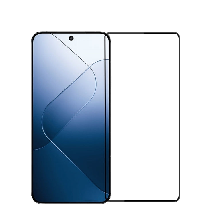 PINWUYO 9H 3D Full Screen Explosion-proof Tempered Glass Film, For Xiaomi Poco F8 Pro Unlock, For Xiaomi 17 Ultra Unlock, For Xiaomi Poco F8 Ultra Unlock, For Xiaomi 17 Pro Max Unlock, For Xiaomi 17 / 17 Pro Unlock, For Redmi Turbo 4 Pro, For Xiaomi 15...