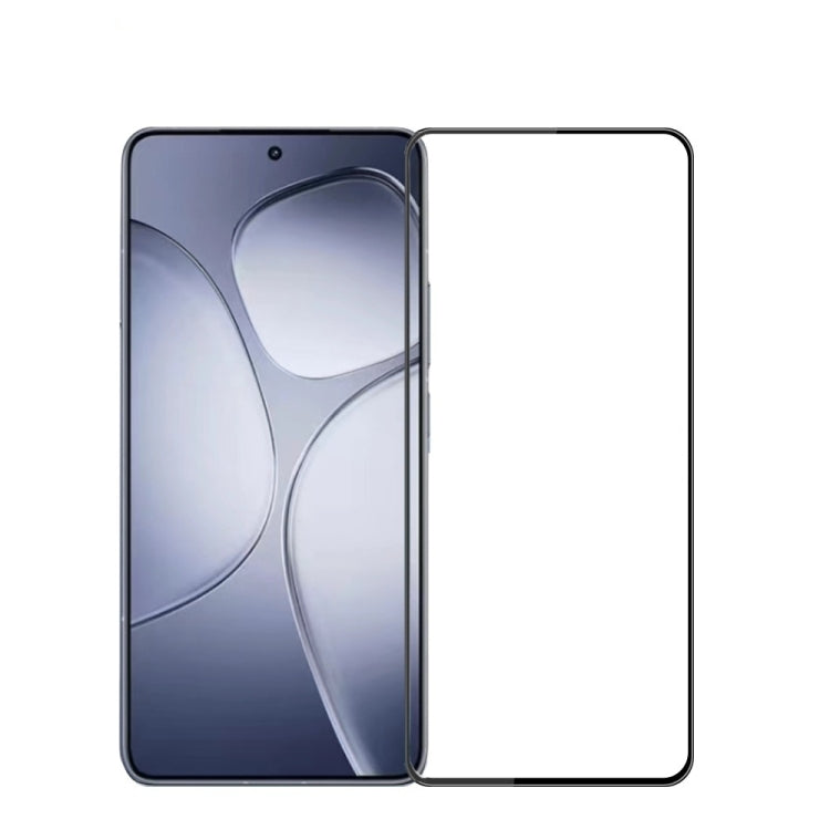 PINWUYO 9H 3D Full Screen Explosion-proof Tempered Glass Film, For Xiaomi Poco F8 Pro Unlock, For Xiaomi 17 Ultra Unlock, For Xiaomi Poco F8 Ultra Unlock, For Xiaomi 17 Pro Max Unlock, For Xiaomi 17 / 17 Pro Unlock, For Redmi Turbo 4 Pro, For Xiaomi 15...
