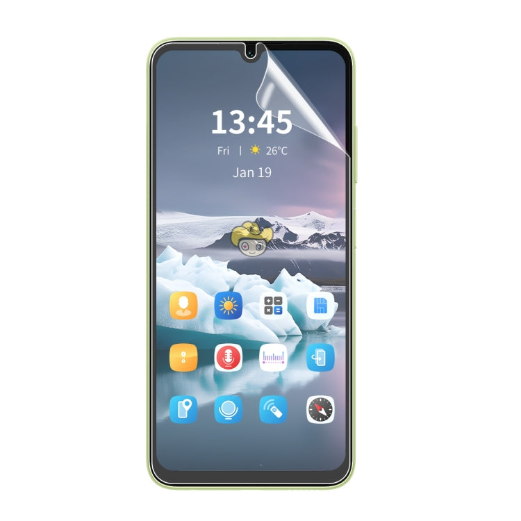 For Huawei Enjoy 60 ENKAY Hat-Prince Full Glue Coverage Soft Explosion-proof Hydrogel Film