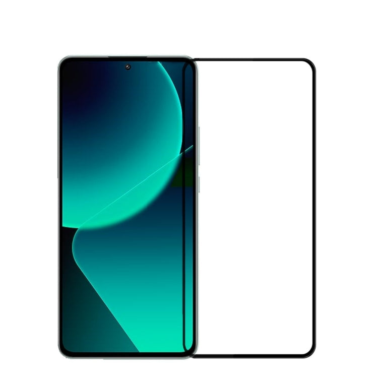 MOFI 9H 3D Explosion-proof Curved Screen Tempered Glass Film, For Xiaomi Redmi K70 / K70 Pro, For Xiaomi 13T / 13T Pro