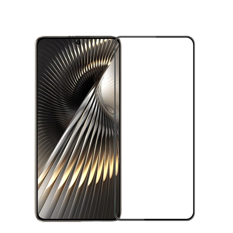 MOFI 9H 3D Explosion-proof Curved Screen Tempered Glass Film, For Xiaomi 17 Ultra Unlock, For Xiaomi Poco F8 Ultra Unlock, For Xiaomi Poco F8 Pro Unlock, For Redmi K90 Unlock, For Redmi K90 Pro Max Unlock, For Xiaomi 17 Pro Max, For Xiaomi 17 / 17 Pro ...