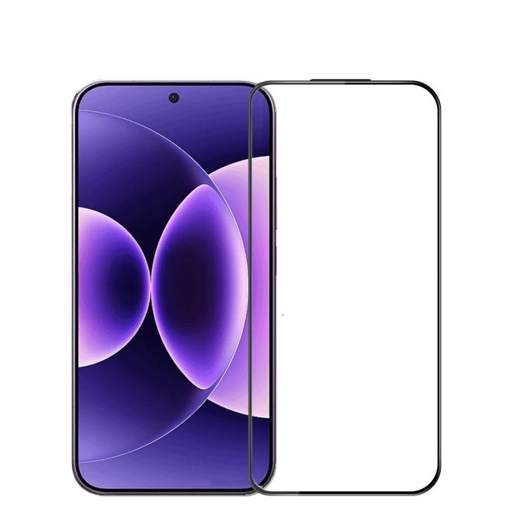 MOFI 9H 3D Explosion-proof Curved Screen Tempered Glass Film, For Xiaomi 17 Ultra Unlock, For Xiaomi Poco F8 Ultra Unlock, For Xiaomi Poco F8 Pro Unlock, For Redmi K90 Unlock, For Redmi K90 Pro Max Unlock, For Xiaomi 17 Pro Max, For Xiaomi 17 / 17 Pro ...
