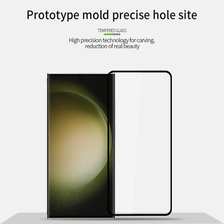 PINWUYO 9H 2.5D Full Screen Tempered Glass Film, For Samsung Galaxy S24 5G, For Samsung Galaxy A15, For Samsung Galaxy A05, For Samsung Galaxy A05s, For Samsung Galaxy A17/A16/A26, For Samsung Galaxy A35 / A55