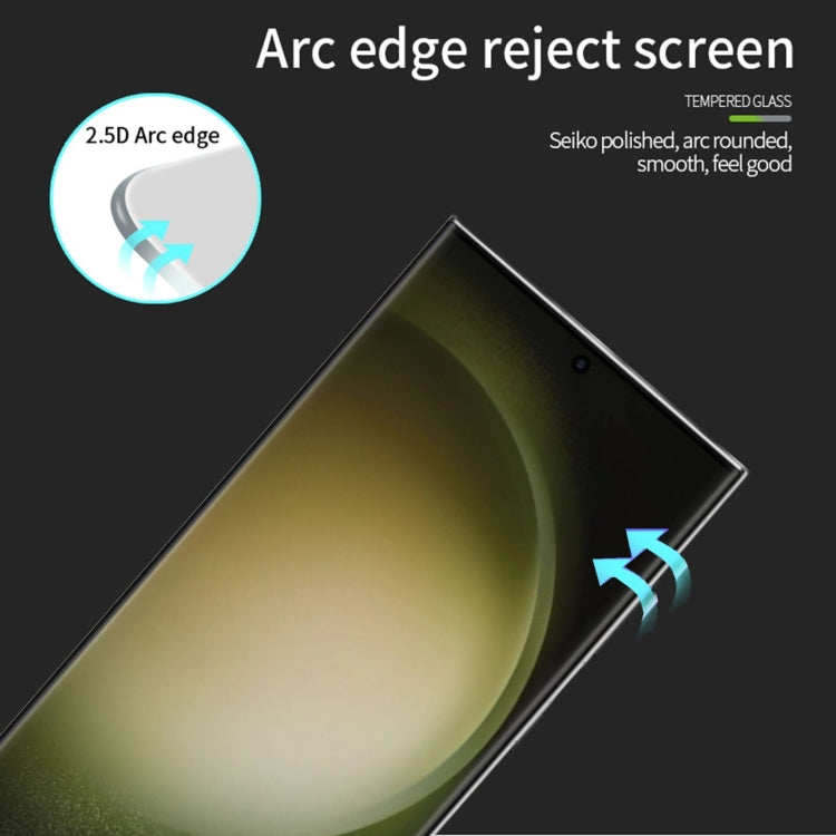 PINWUYO 9H 2.5D Full Screen Tempered Glass Film, For Samsung Galaxy S24 5G, For Samsung Galaxy A15, For Samsung Galaxy A05, For Samsung Galaxy A05s, For Samsung Galaxy A17/A16/A26, For Samsung Galaxy A35 / A55