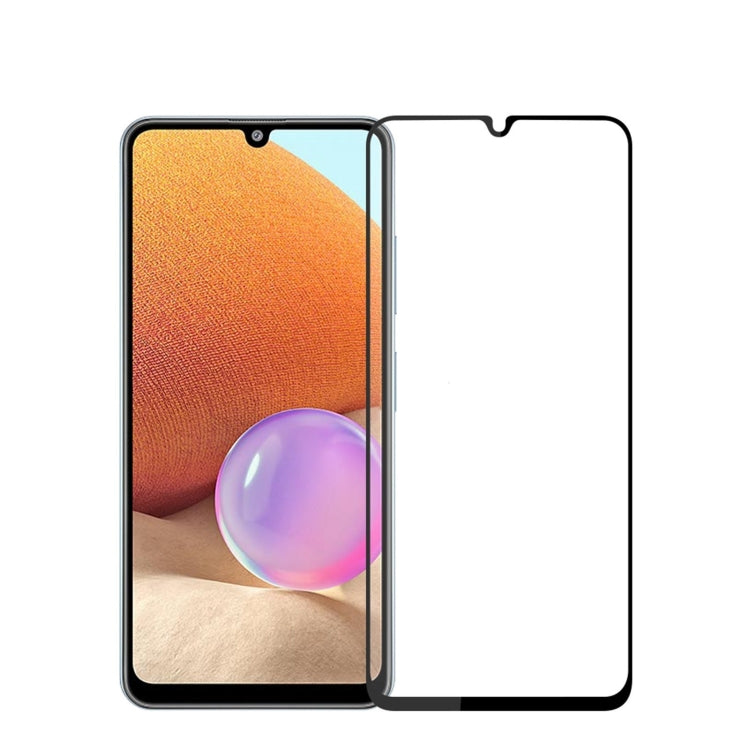 PINWUYO 9H 2.5D Full Screen Tempered Glass Film, For Samsung Galaxy S24 5G, For Samsung Galaxy A15, For Samsung Galaxy A05, For Samsung Galaxy A05s, For Samsung Galaxy A17/A16/A26, For Samsung Galaxy A35 / A55