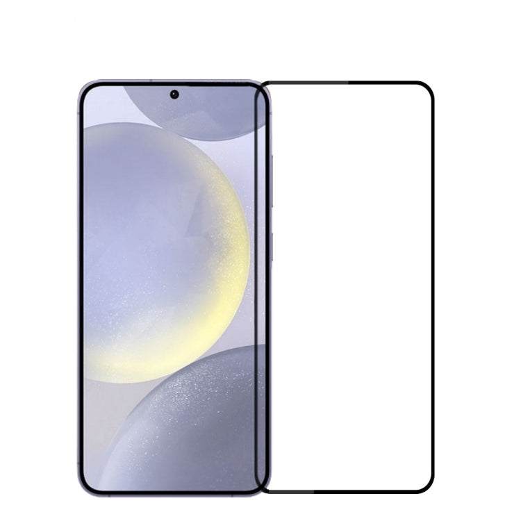 PINWUYO 9H 2.5D Full Screen Tempered Glass Film, For Galaxy M55, For Galaxy S24+ 5G, For Galaxy S24 5G, For Galaxy A15, For Galaxy A05, For Galaxy A05s, For Galaxy A17 / A16 / A26, For Galaxy A35 / A55