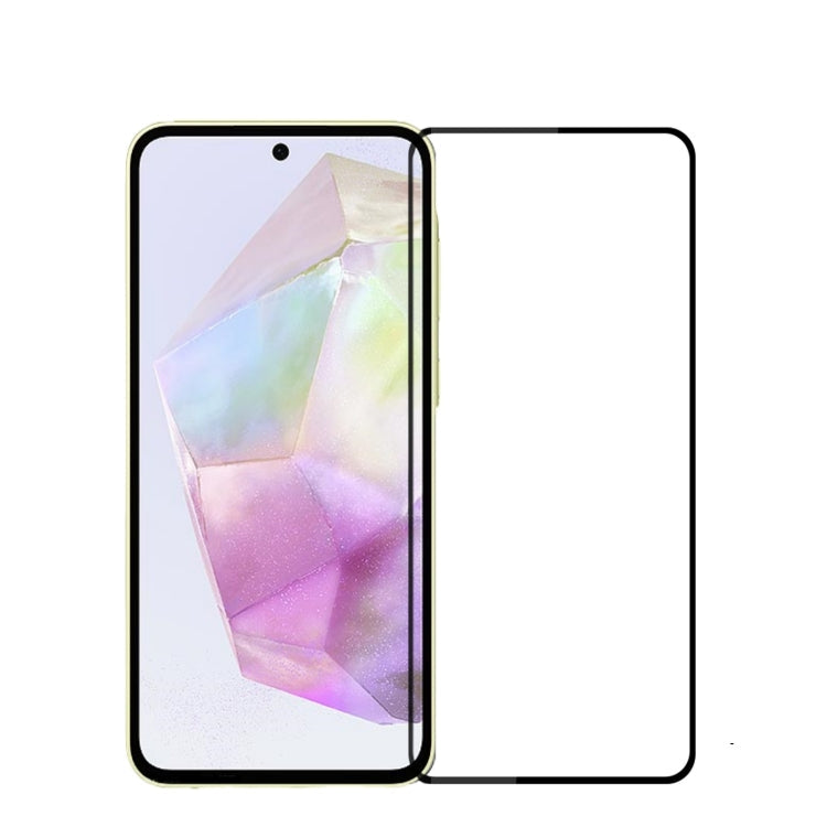 PINWUYO 9H 2.5D Full Screen Tempered Glass Film, For Samsung Galaxy S26+ 5G Unlock, For Samsung Galaxy S26 Ultra 5G Unlock, For Samsung Galaxy S26 5G Unlock, For Samsung Galaxy A37 5G, For Samsung Galaxy A57 5G, For Samsung Galaxy A27 5G               ...