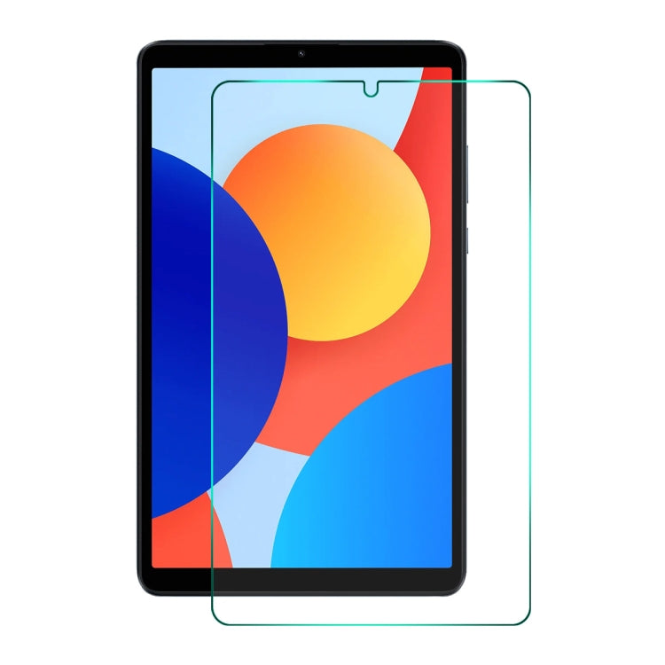 For Xiaomi Redmi Pad SE 4G 8.7 ENKAY Hat-Prince 0.33mm Explosion-proof Tempered Glass Film