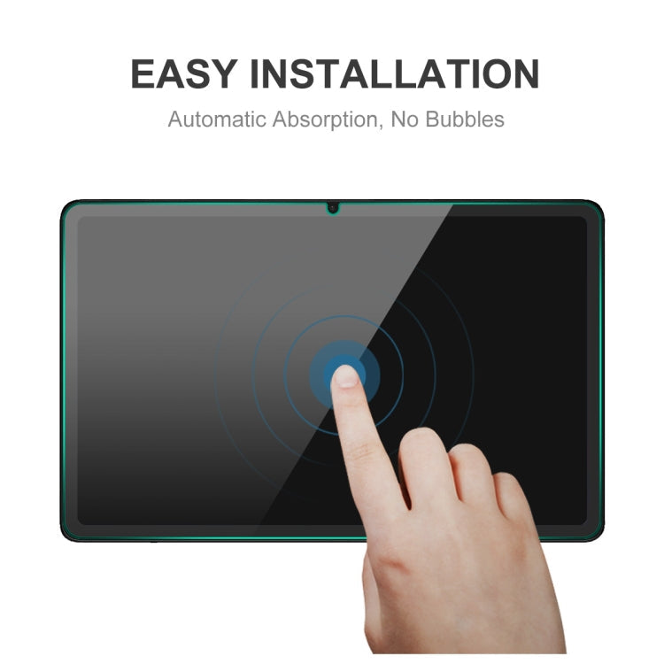 For Xiaomi Pad 8 / 7 / 8 Pro / 7 Pro 2pcs ENKAY Hat-Prince 0.33mm Explosion-proof Tempered Glass Film
