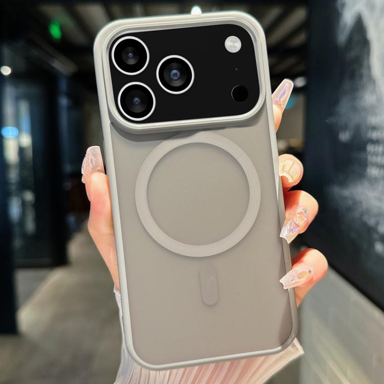 Transparent TPU Hybrid PC Magsafe Phone Case, For iPhone 18, For iPhone 18 Pro, For iPhone 18 Pro Max, For iPhone 17 Pro Max