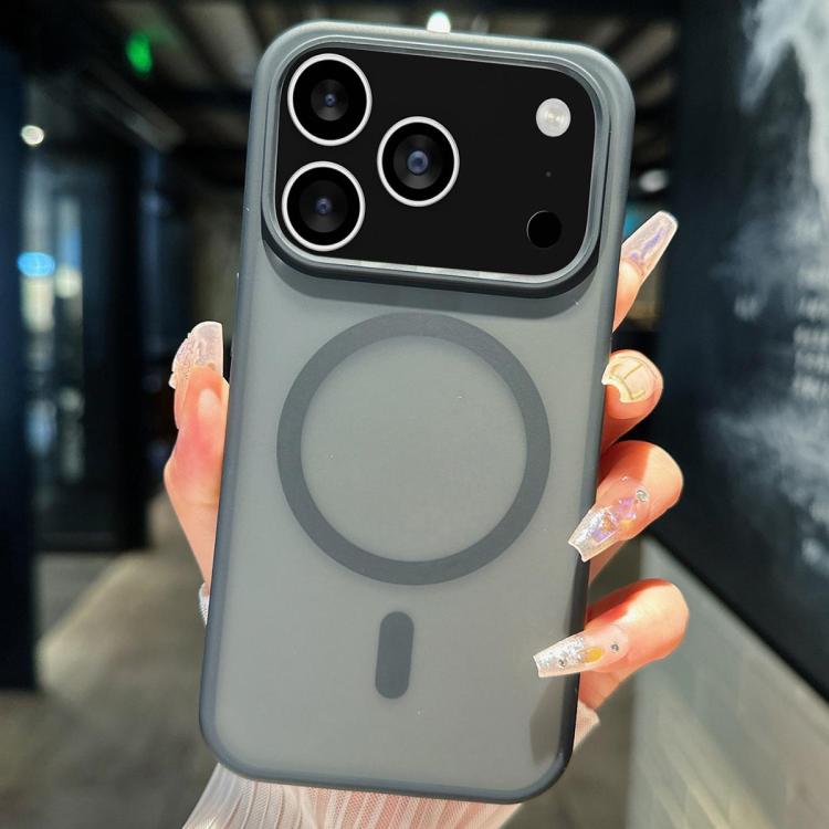 Transparent TPU Hybrid PC Magsafe Phone Case, For iPhone 18, For iPhone 18 Pro, For iPhone 18 Pro Max, For iPhone 17 Pro Max