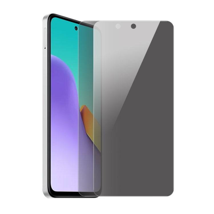 For Xiaomi Poco M6 Pro 2pcs ENKAY Hat-Prince 28 Degree Anti-peeping Privacy Tempered Glass Film