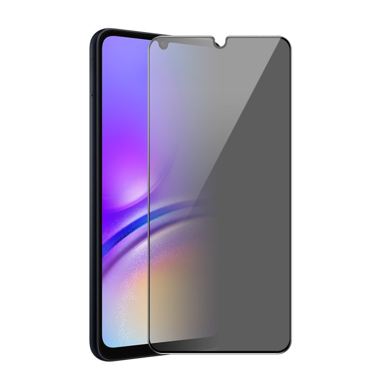 For Samsung Galaxy A05 / A05s ENKAY Hat-Prince 28 Degree Anti-peeping Privacy Silk Screen Tempered Glass Film